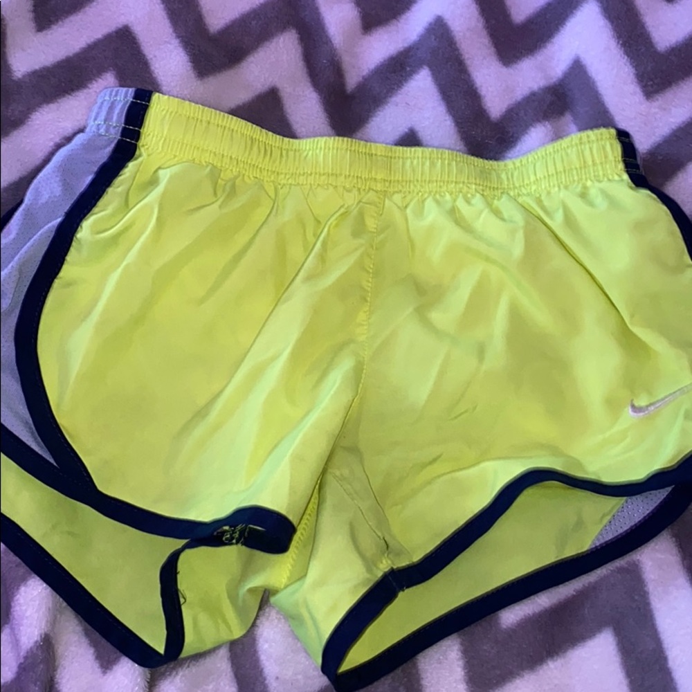 athletic shorts